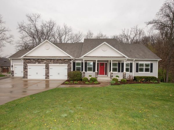 6269 Munsee Drive, West Lafayette, IN 47906