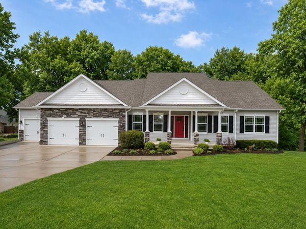 6269 Munsee Drive, West Lafayette, IN 47906