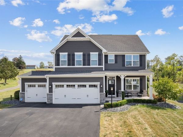 1001 Black Sands Drive, Jeannette, PA 15644