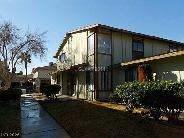1523 Lorilyn Avenue , Unit 3, Las Vegas, NV 89119