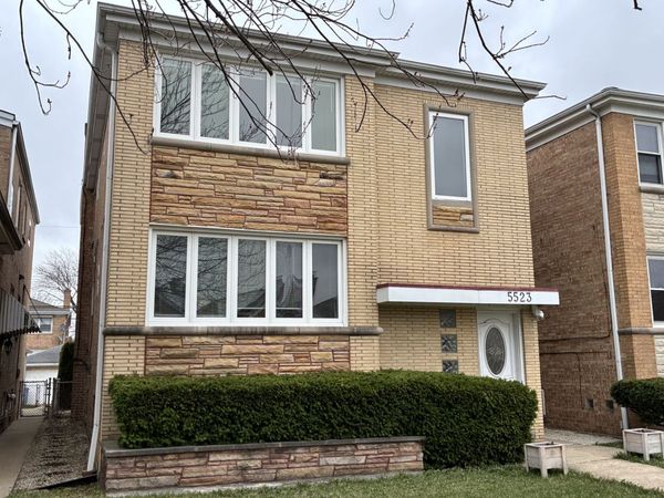 5523 N Major Avenue, Unit G, Chicago, IL 60630