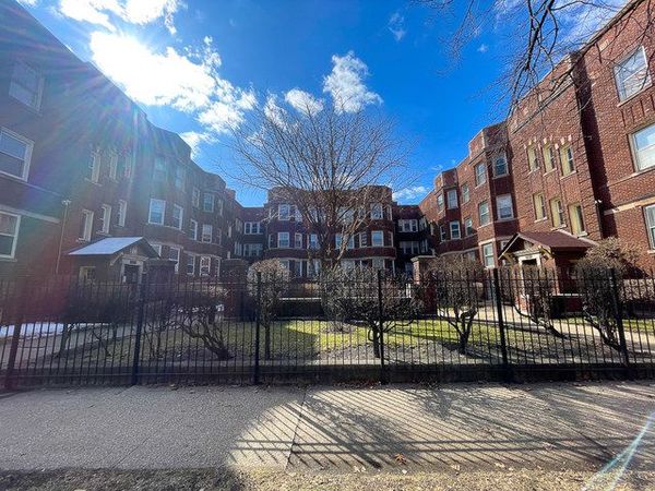 6634 S Greenwood Avenue , Unit 3A, Chicago, IL 60637