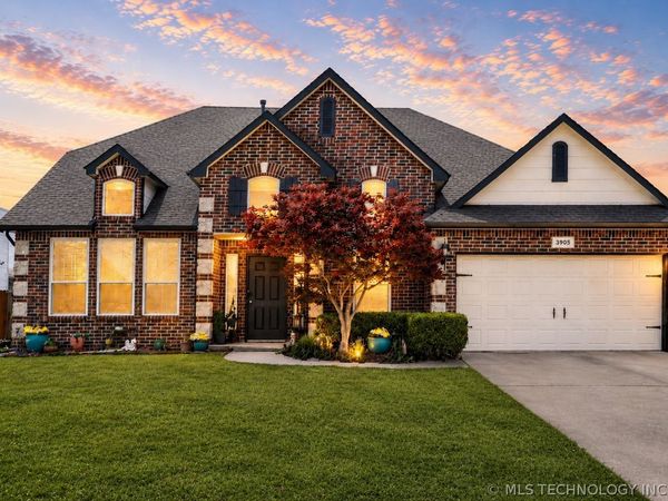 3905 W Canton Street, Broken Arrow, OK 74012