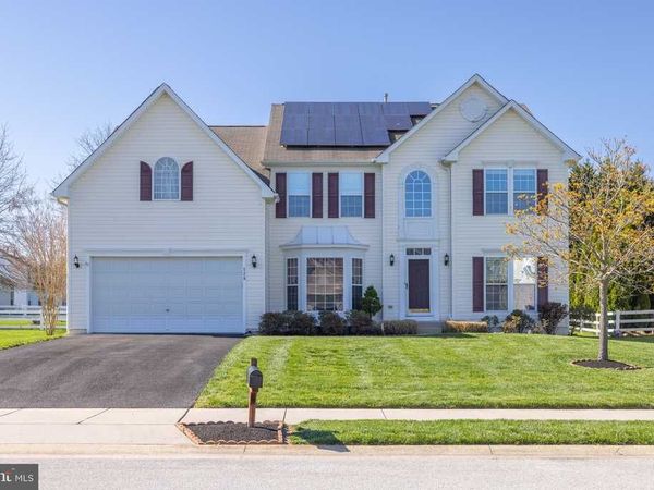 528 SILVERHILL CROSSING , MIDDLETOWN, DE 19709