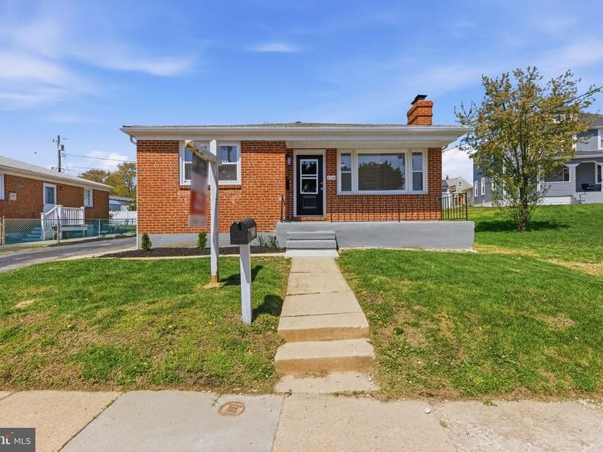 8368 Old Philadelphia Road, Baltimore, MD 21237 Main Photo