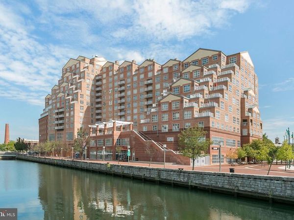 250 PRESIDENT STREET, Unit 603, BALTIMORE, MD 21202