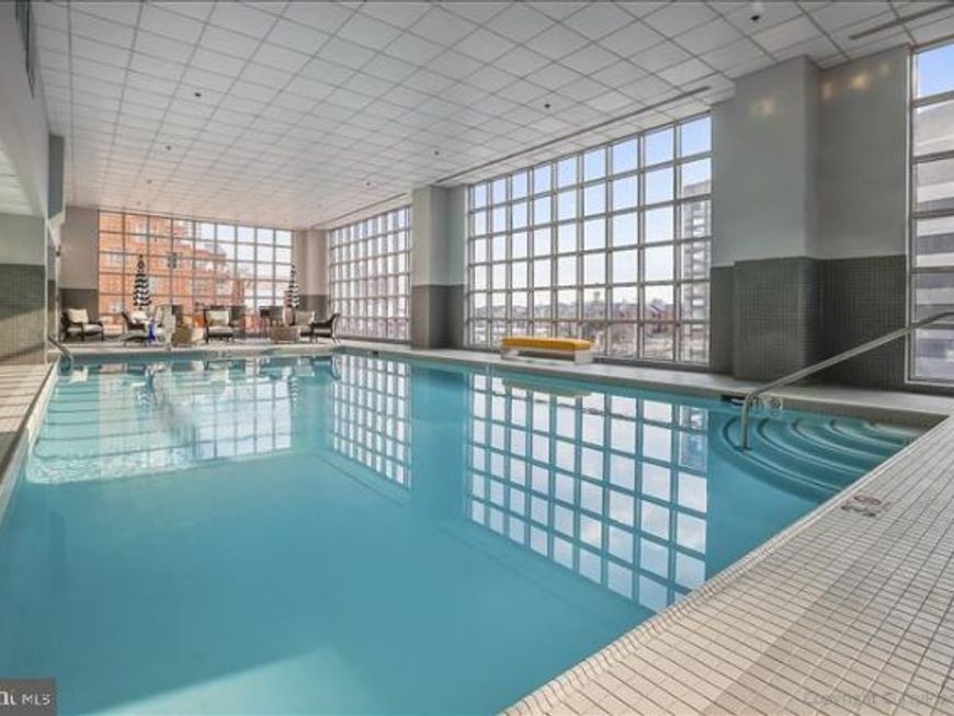 250 President Street, Unit 603, Baltimore, MD 21202 Main Photo