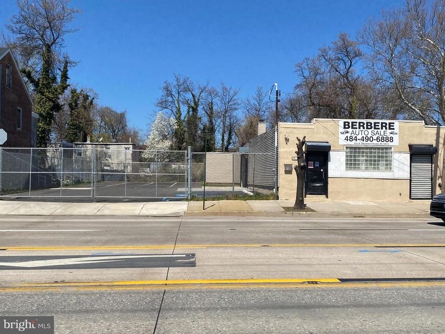 816 W 2nd Street , Chester, PA 19013 Main Photo