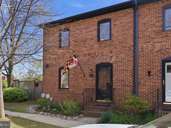 21 CITY GATE LANE, ANNAPOLIS, MD 21401
