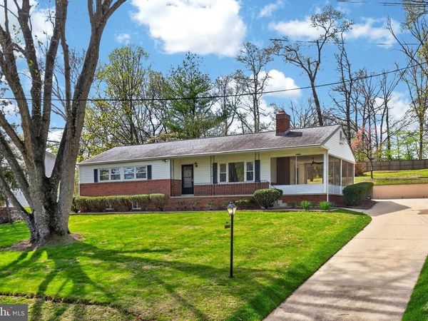 14906 ATHEY ROAD, BURTONSVILLE, MD 20866