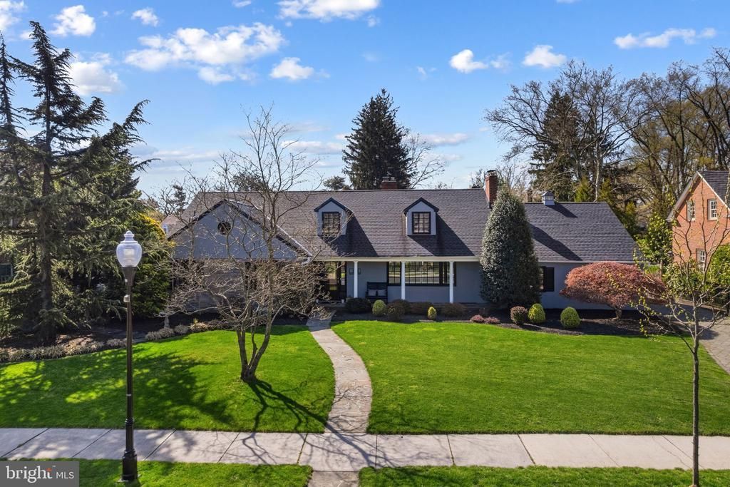 120 Glenwood Road, Haddonfield, NJ 08033 Main Photo