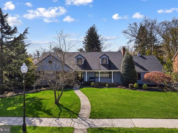 120 GLENWOOD ROAD, HADDONFIELD, NJ 08033