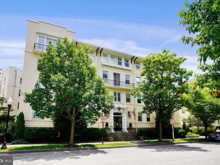 3405 Greenway, Unit 206, Baltimore, MD 21218 Main Photo