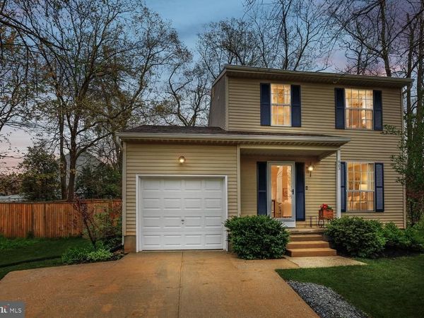 603 WHEAT MILL COURT E, MILLERSVILLE, MD 21108