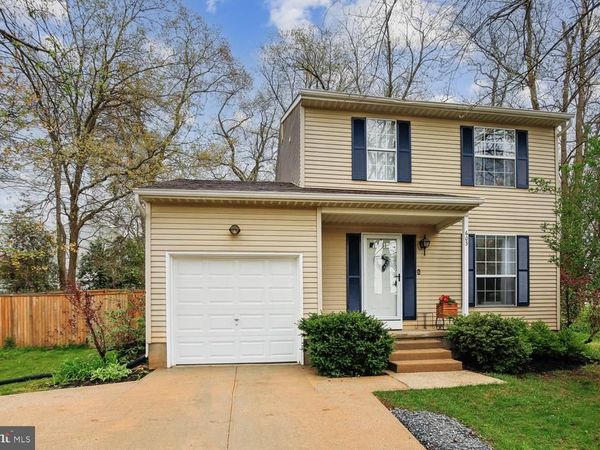 603 WHEAT MILL COURT E, MILLERSVILLE, MD 21108