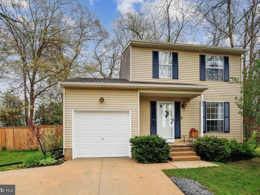 603 Wheat Mill Court E, Millersville, MD 21108 Main Photo