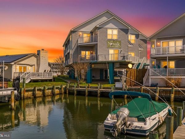 8901 RUSTY ANCHOR ROAD, Unit C, OCEAN CITY, MD 21842