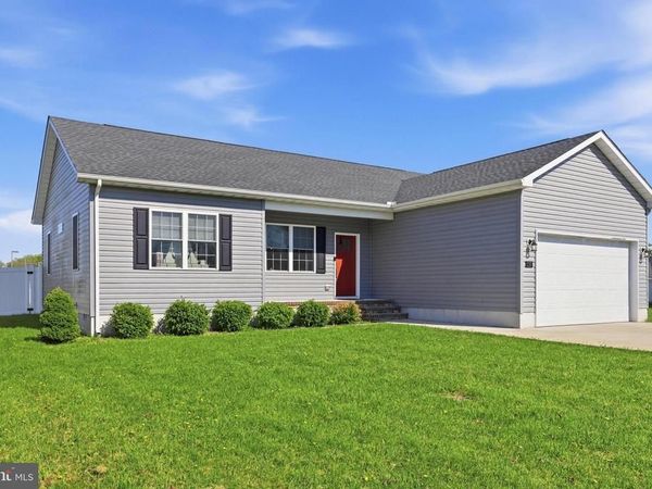 151 WALNUT STREET, FELTON, DE 19943