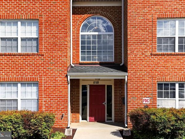6700 SAINT IGNATIUS, Unit 8203, FORT WASHINGTON, MD 20744