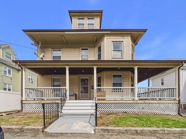 57 Hoyle Street Norwood, Unit 2, Norwood, MA 02062