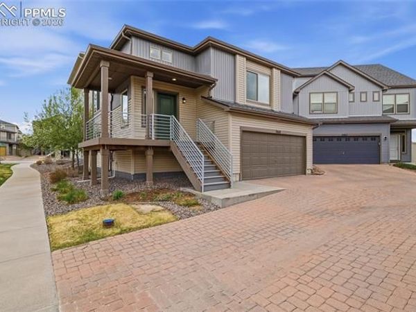 9414 Timberlake Loop, Colorado Springs, CO 80927