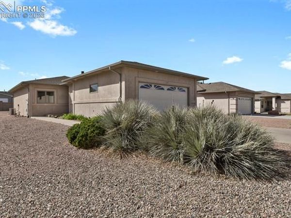 470 S Soaring Eagle Drive, Pueblo, CO 81007