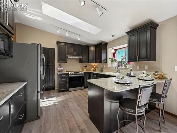 5225 Sapphire Drive, Colorado Springs, CO 80918