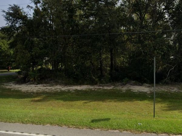 0 Highway 121/ Whispering Pines Trail, Blackshear, GA 31516