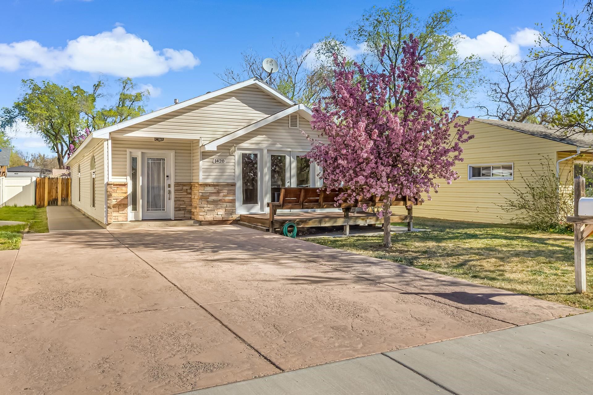 1420 Pinyon Avenue Grand Junction, CO 81501