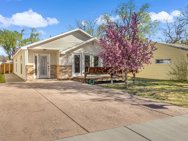 1420 Pinyon Avenue, Grand Junction, CO 81501