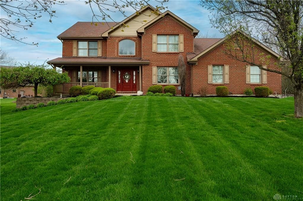 1357 Chelsea Court, Beavercreek, OH 45434 Main Photo