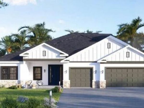 361 Del Rey Street NE, Palm Bay, FL 32907