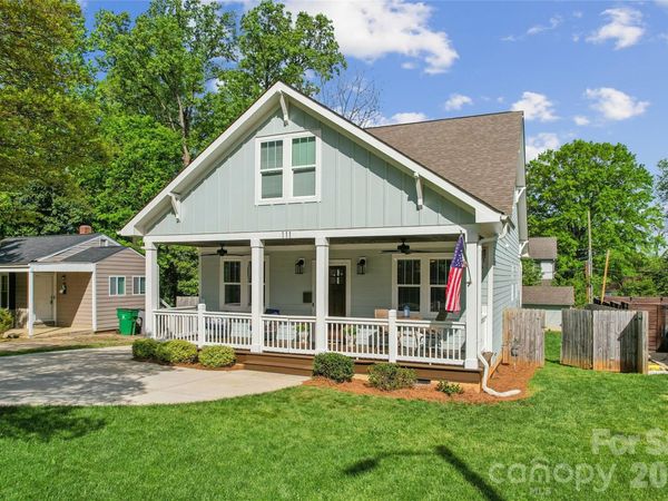 111 N Turner Avenue, Charlotte, NC 28216