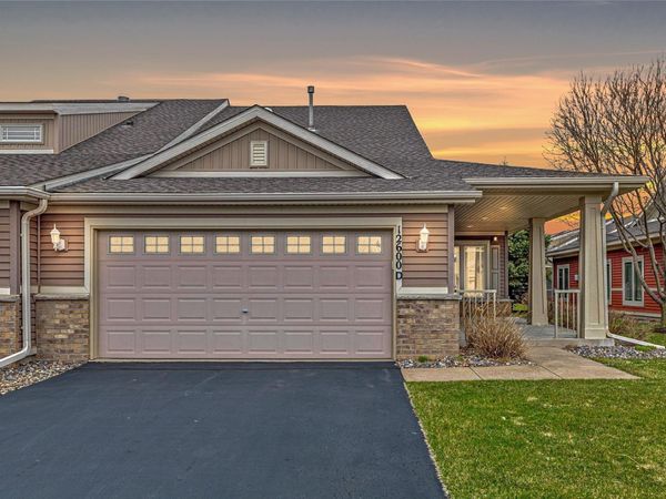 12600 Midway Court NE, Unit D, Blaine, MN 55449