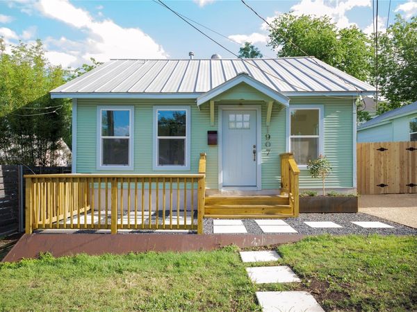 1907 E 21st ST, Austin, TX 78722