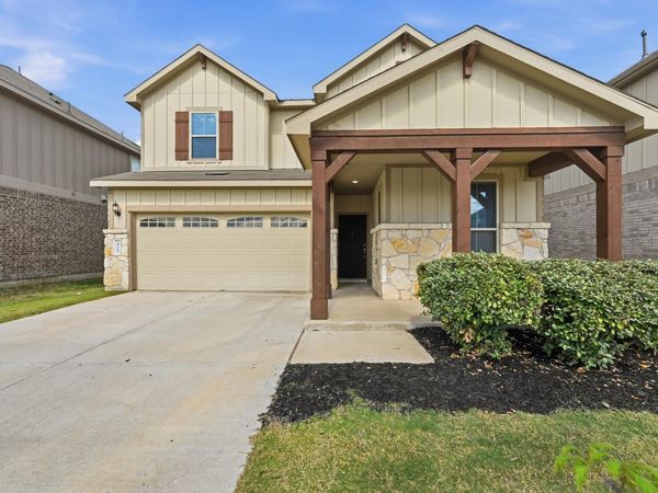 425 Purple Heart DR, Buda, TX 78610