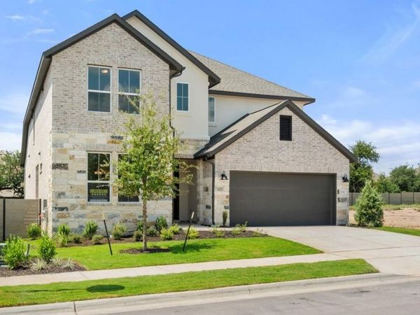 1110 Blue Moon Drive, Georgetown, TX 78628