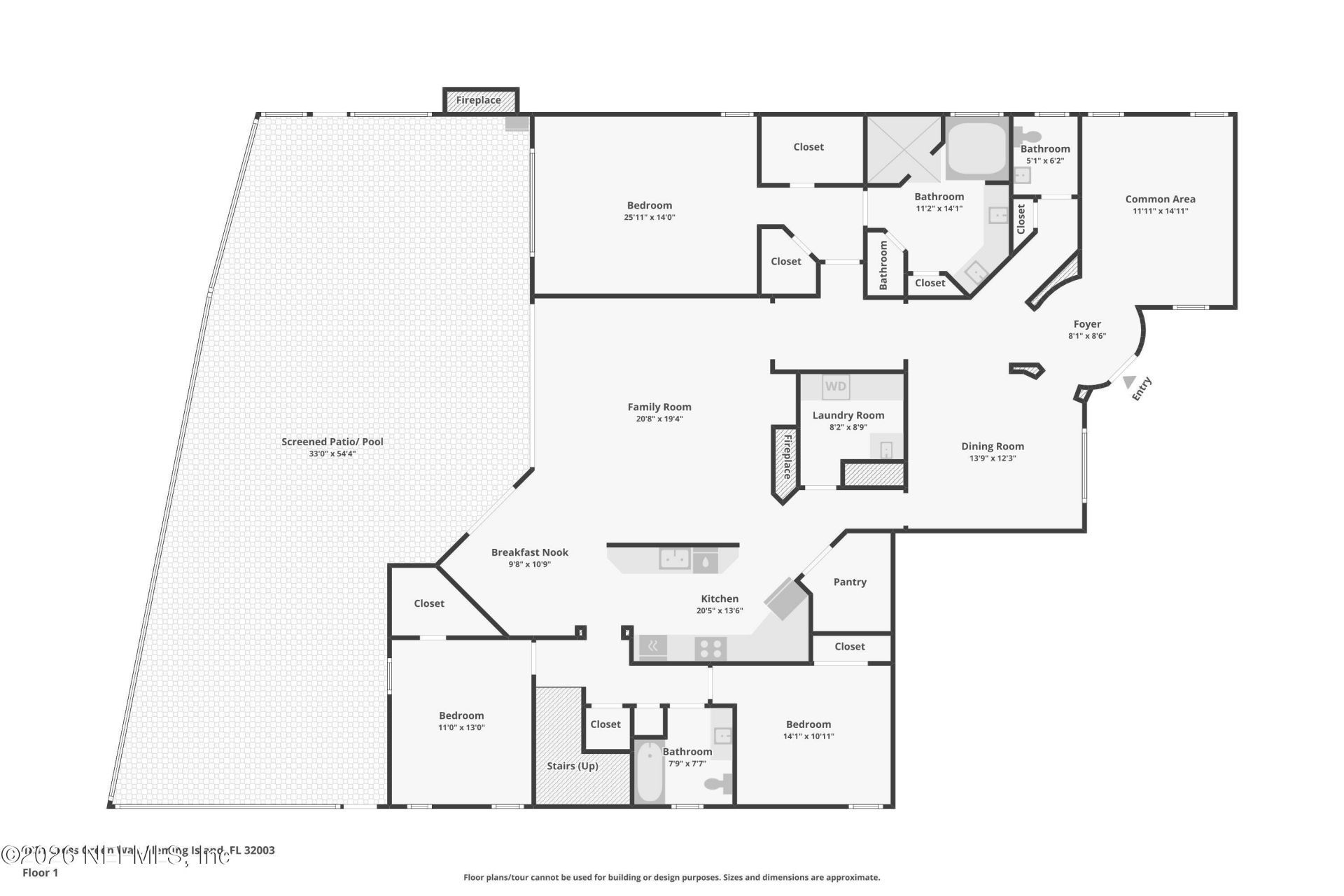 1831 Cross Green Way, Fleming Island, FL 32003 Photo