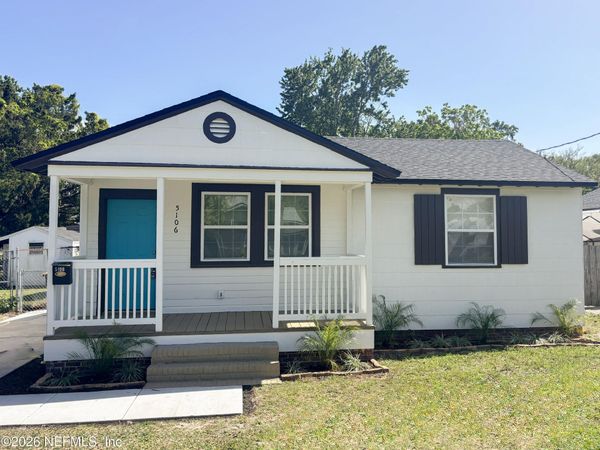 5106 APPLETON Avenue, Jacksonville, FL 32210