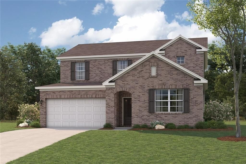 6717 Homer Lane, Fairburn, GA 30213 Main Photo