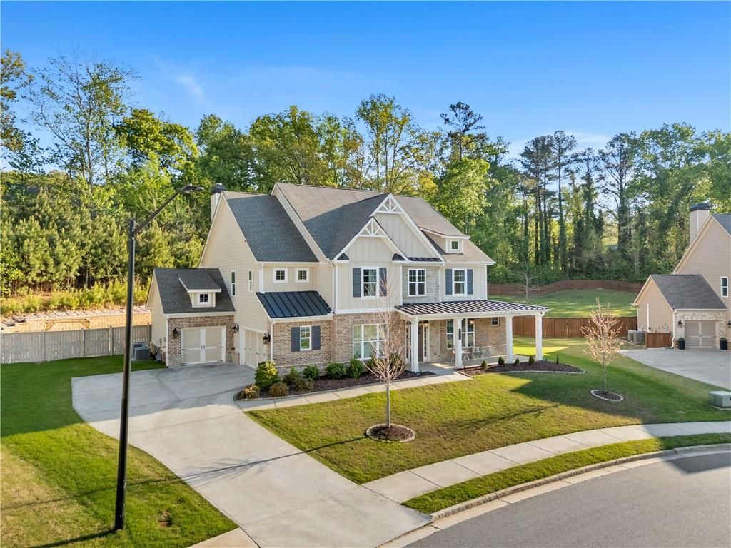 4188 Gunnerson Lane, Kennesaw, GA 30152 Main Photo