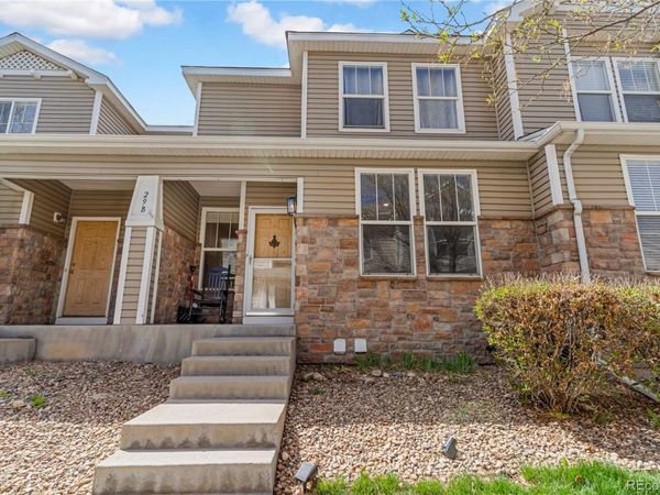 9758 Laredo Street, Unit 29B, Commerce City, CO 80022