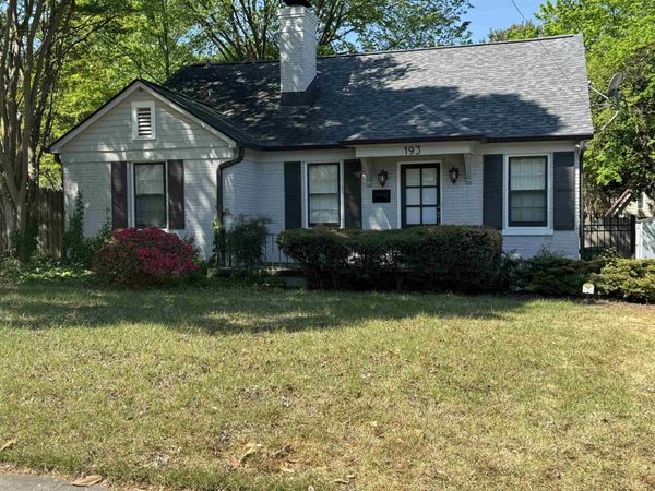 193 ALEXANDER ST, Memphis, TN 38111