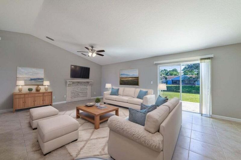 2372 SE Maslan Avenue, Port Saint Lucie, FL 34952 Photo