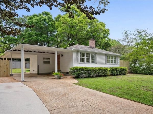 5210 Pineview Lane S, Mobile, AL 36608