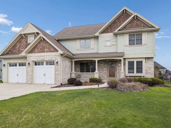 21261 Somerset Street , Shorewood, IL 60404