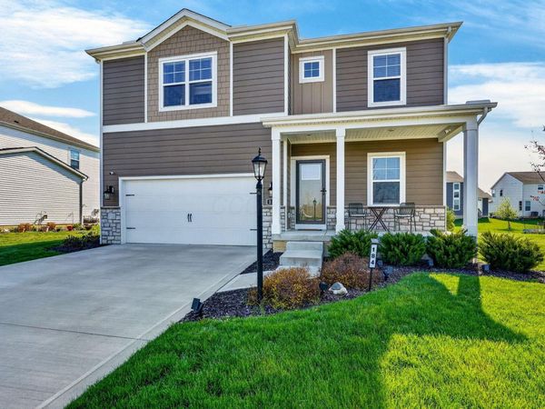184 Balderson Drive, Pickerington, OH 43147