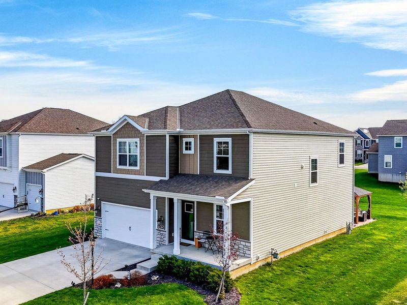 184 Balderson Drive, Pickerington, OH 43147 Photo 2