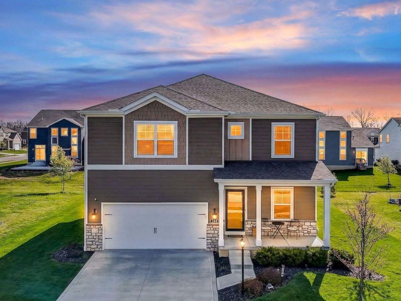 184 Balderson Drive, Pickerington, OH 43147 Photo 3