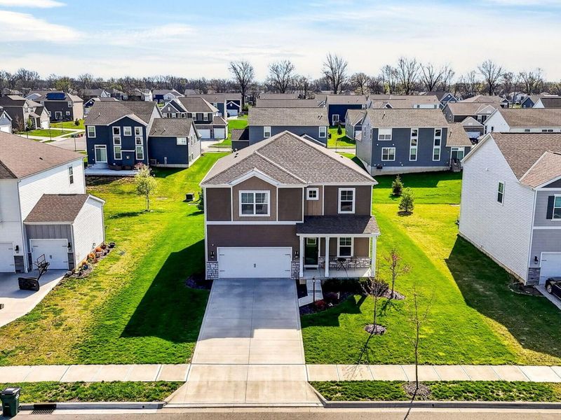 184 Balderson Drive, Pickerington, OH 43147 Photo 4